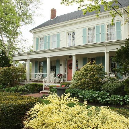 Captain Farris House South Yarmouth Exterior foto