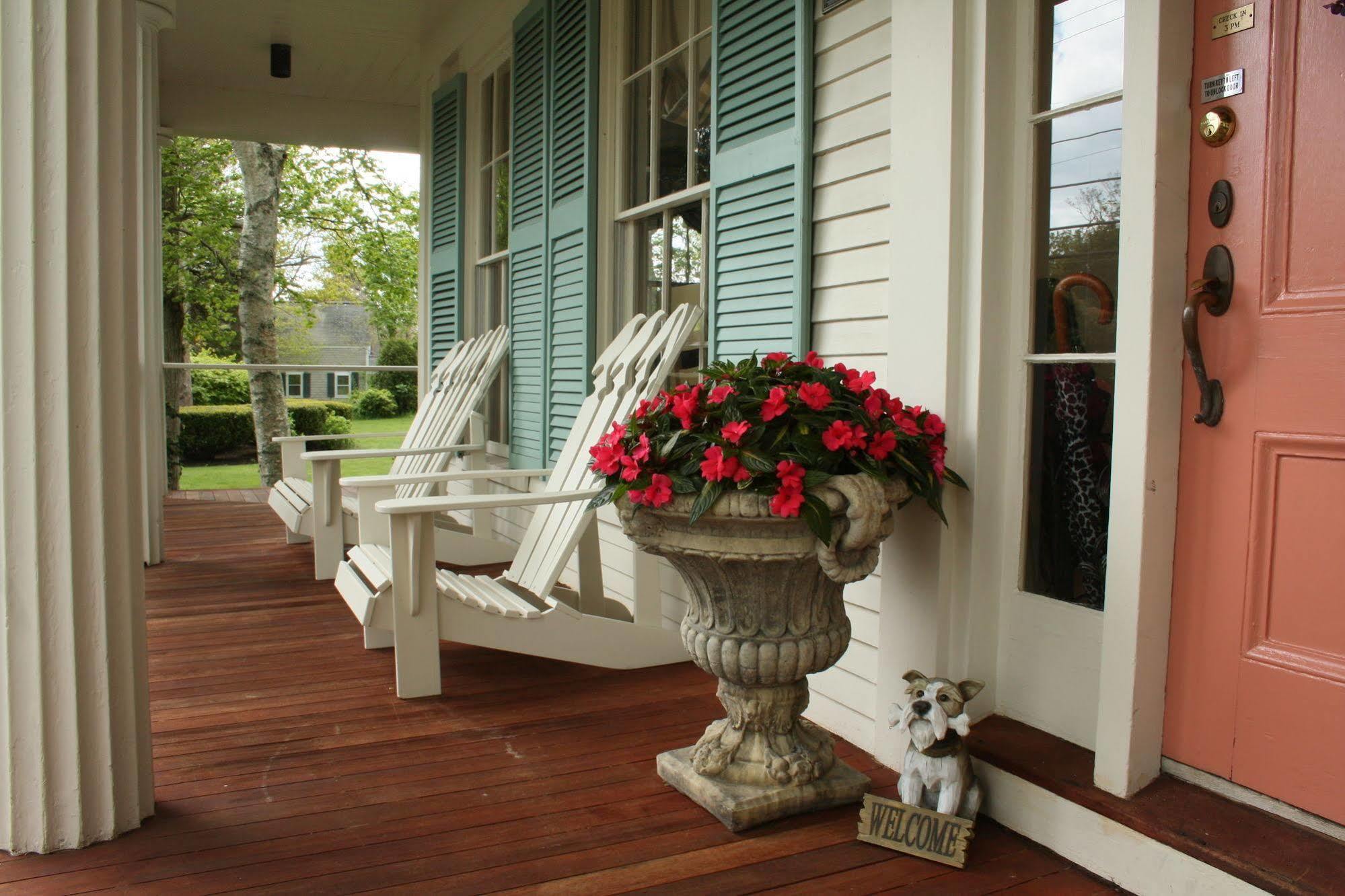 Captain Farris House South Yarmouth Exterior foto
